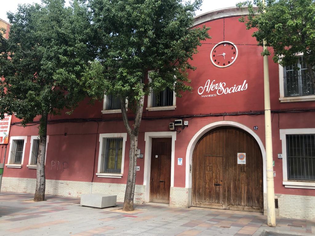 Pla xoc Serveis Socials Manises